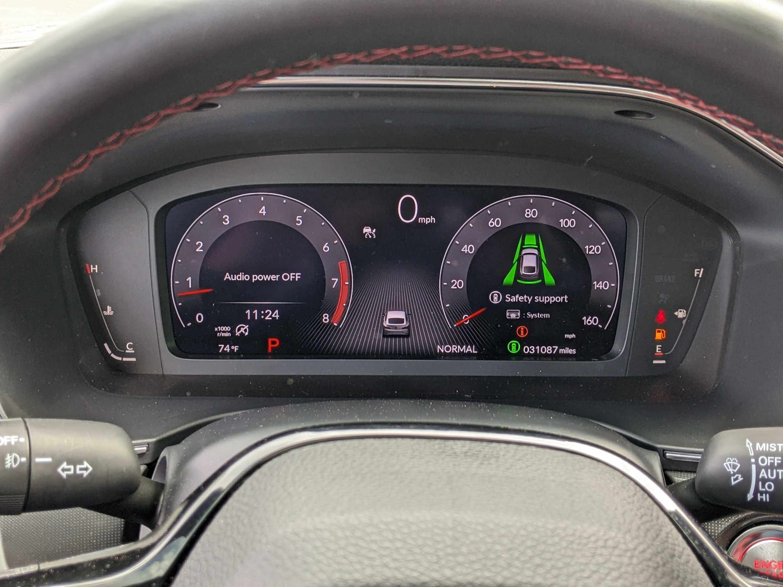 2023 Acura Integra w/A-Spec Technology Package